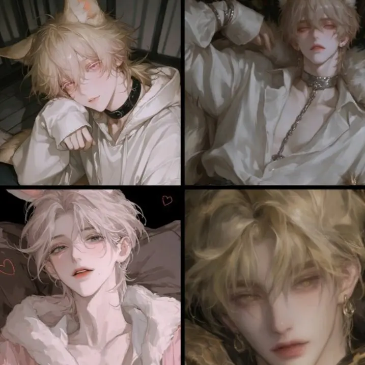 My_Story의 수인들이 제게 집착하네요?