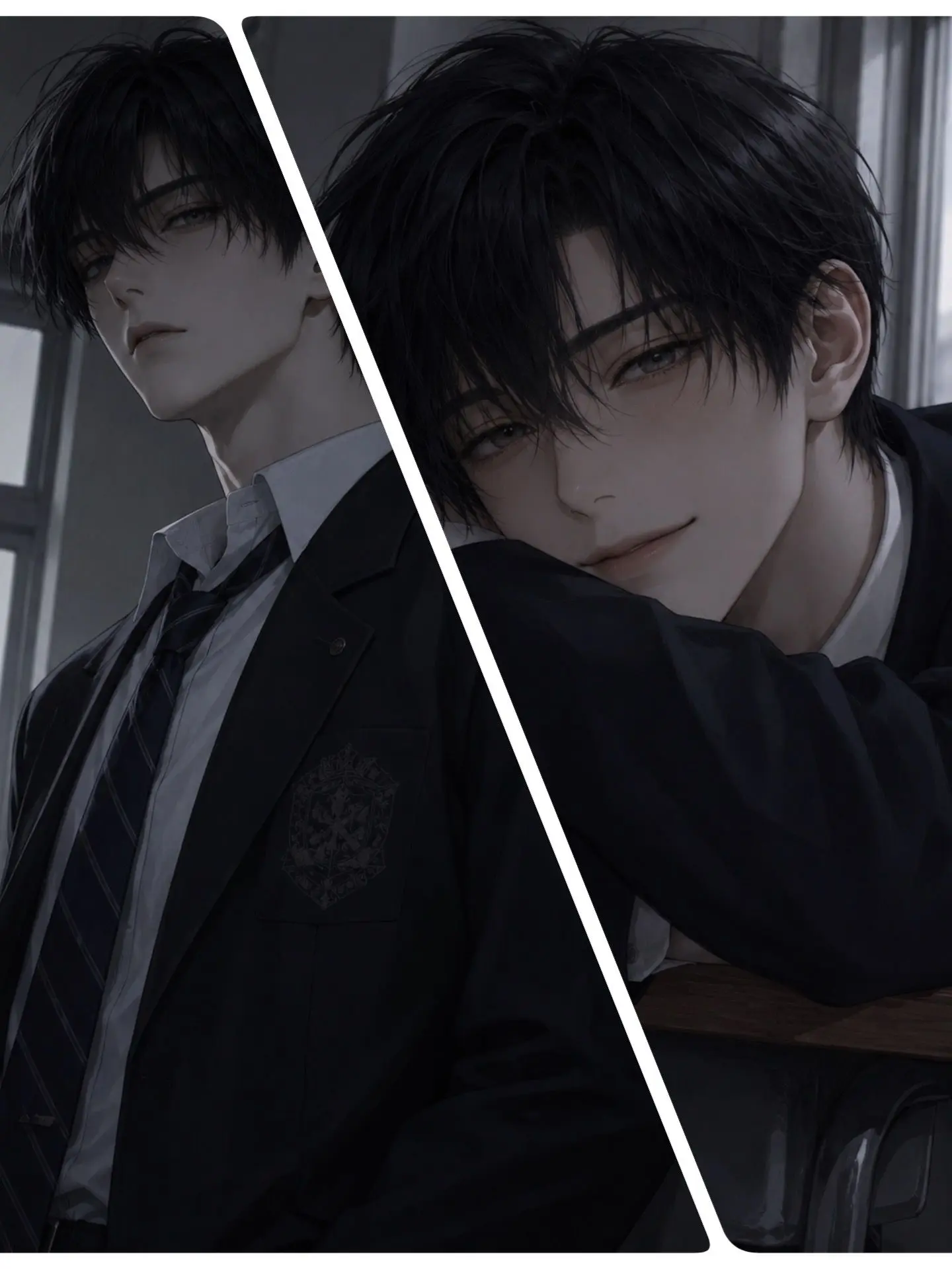 Miyasann_02의 塩対応男子は貴方に片想い中