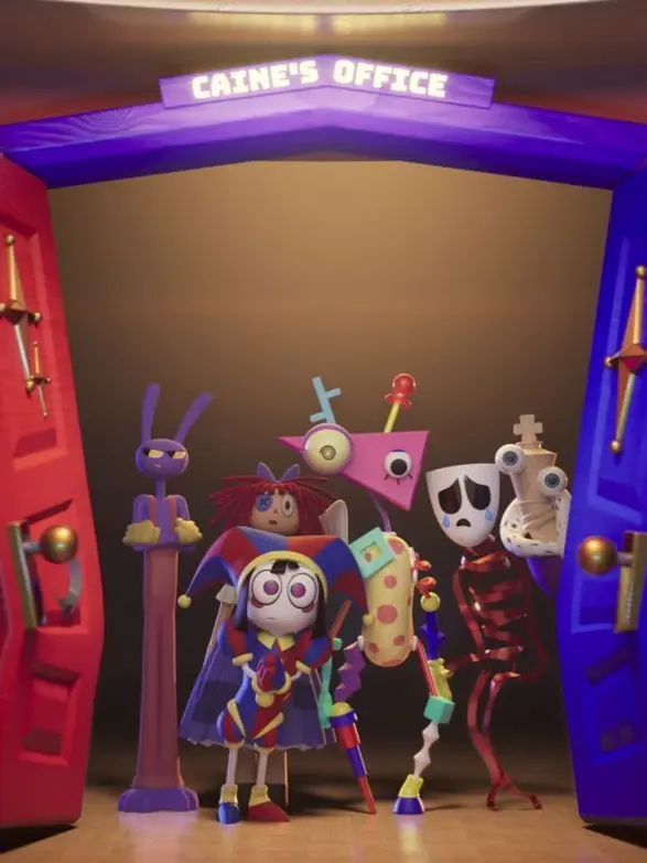 20245의 Digital Circus-Kane