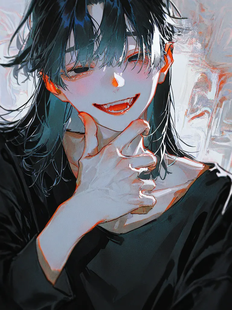 Nyarrou의 幸せな最悪循環