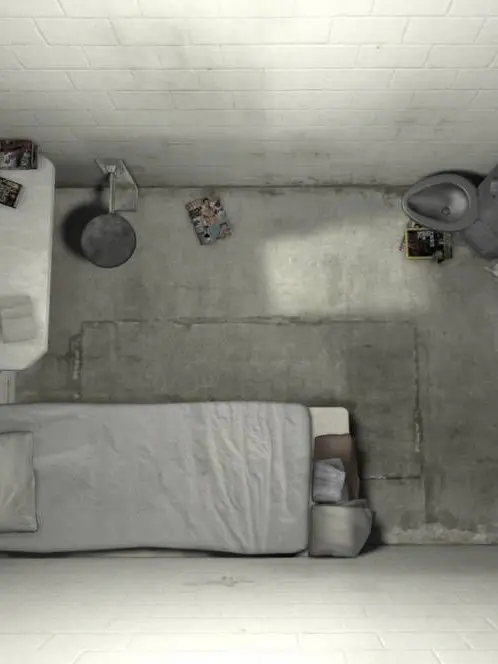 CaringCap0568의 ISOLATION