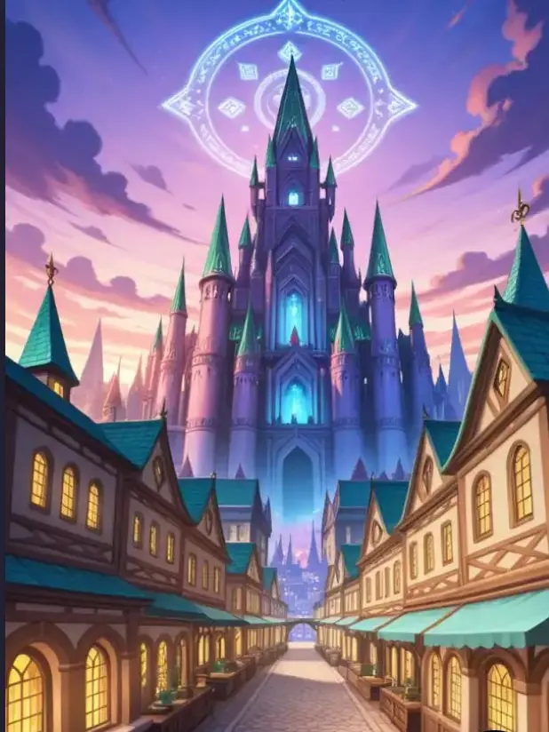 ShinyDryer7512의 実力主義の魔法学園