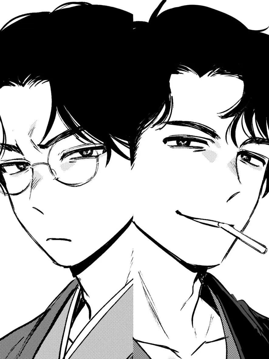 renn_569의 文豪おっさんズ