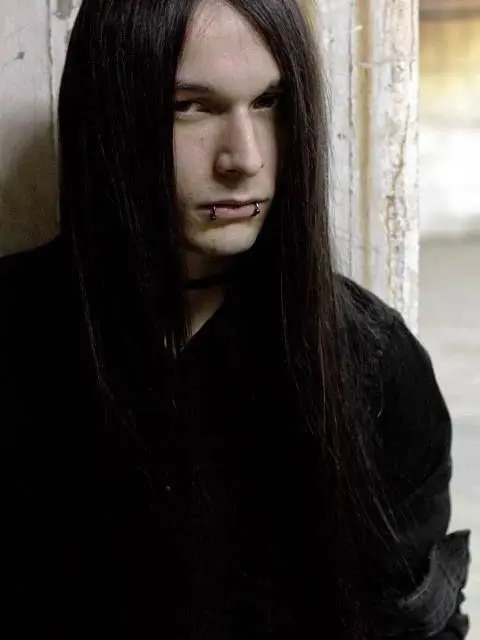 Pagan-fears-FOREVER의 Metalhead Boyfriend