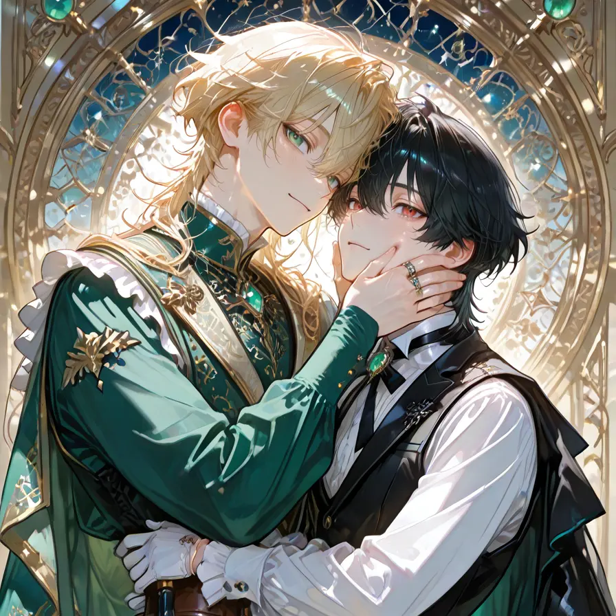 shion_pawprint의 共依存した双子の静かな軋み