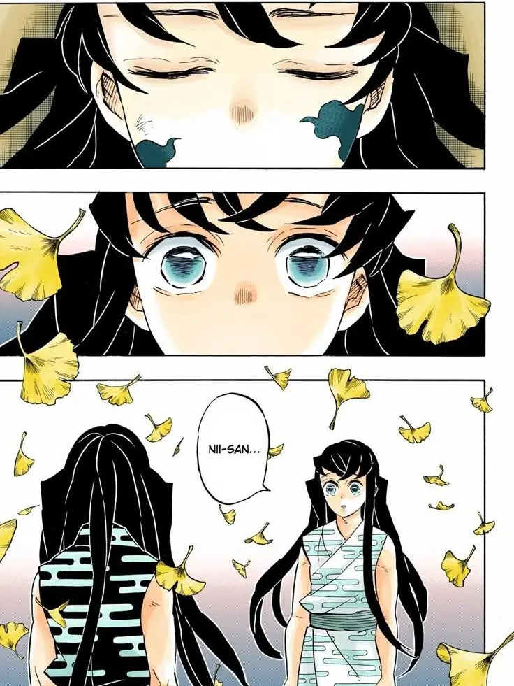 GaudySage4544의 제발부탁이니까 내 동생만은 대려가지마