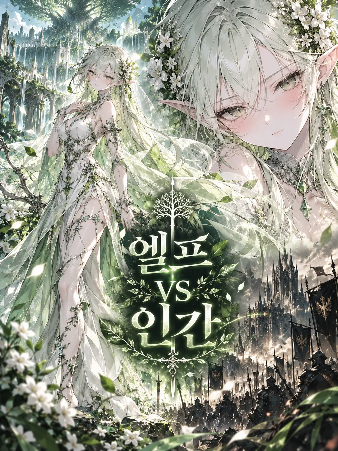 Starlight2026의 엘프VS인간