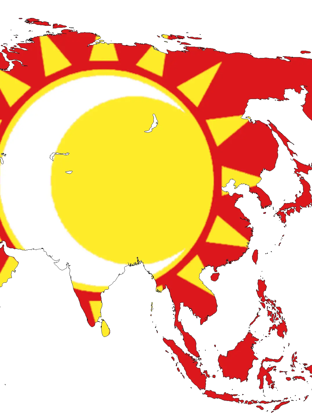communism의 아시아방