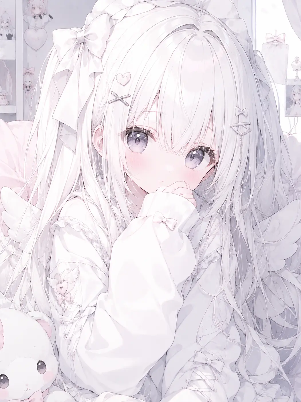 SoreWage4166의 新しいメイドが子供!?