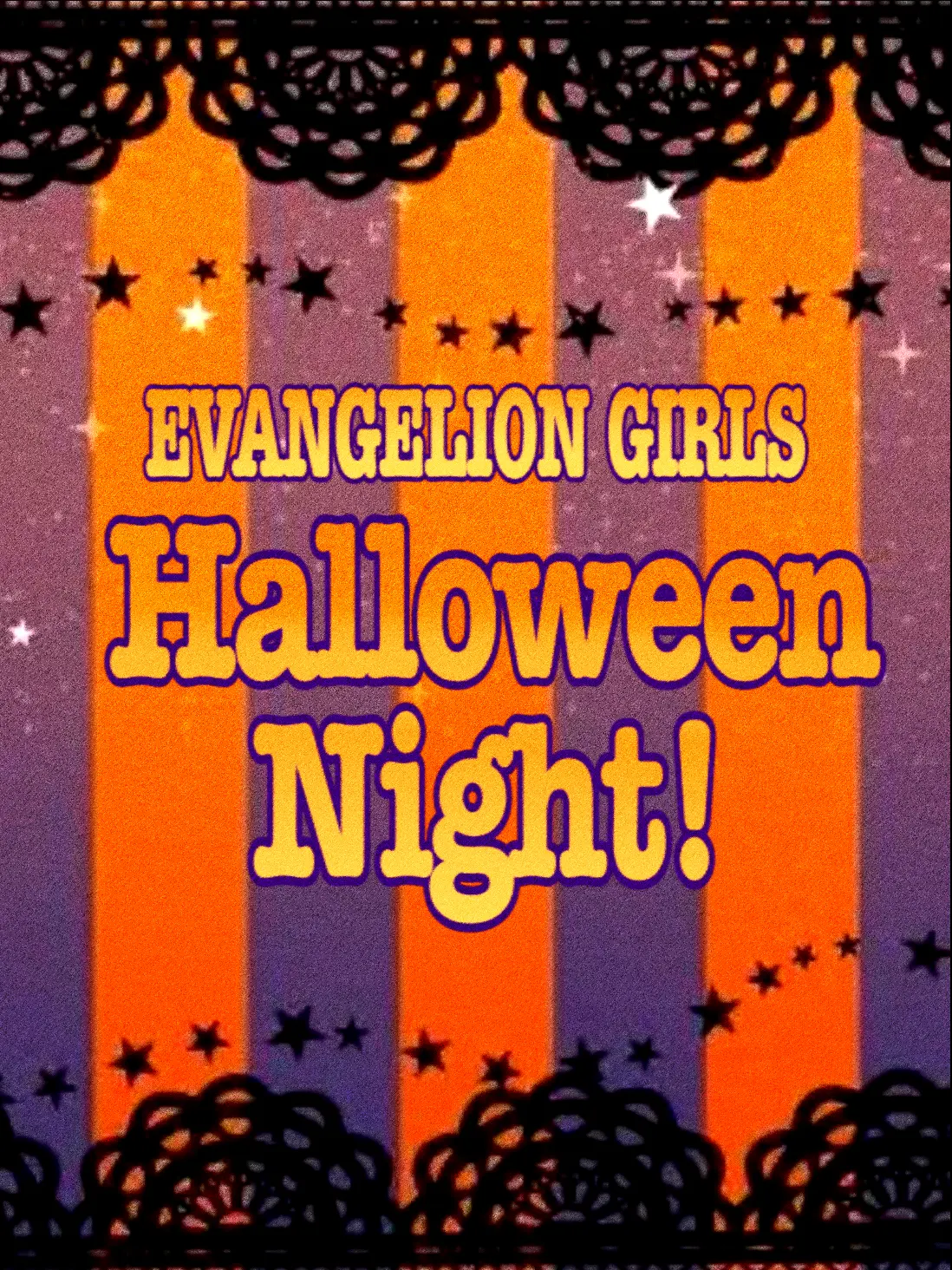 DirtyRisk5788의 EVA Girls Halloween Night!