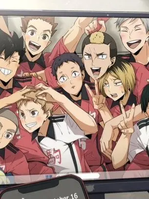 hyeonyesone0_ssjj의 하이큐 [네코마]