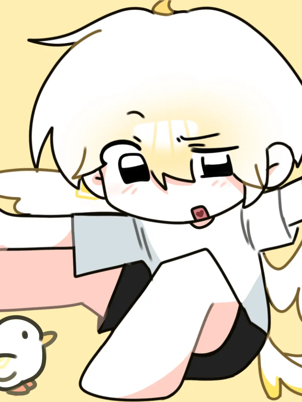 Zeroll의 「ツンデレ鳩を見たことありますか？」