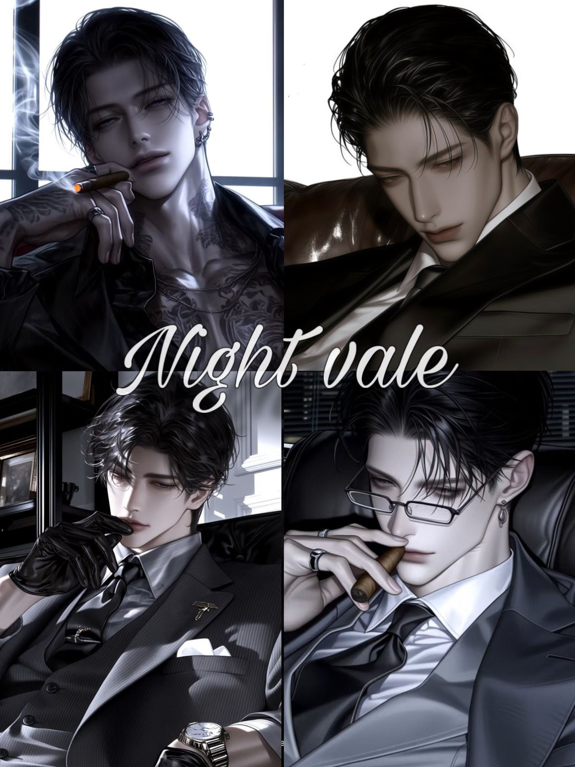 Nightvale [나이트베일] 대표 이미지