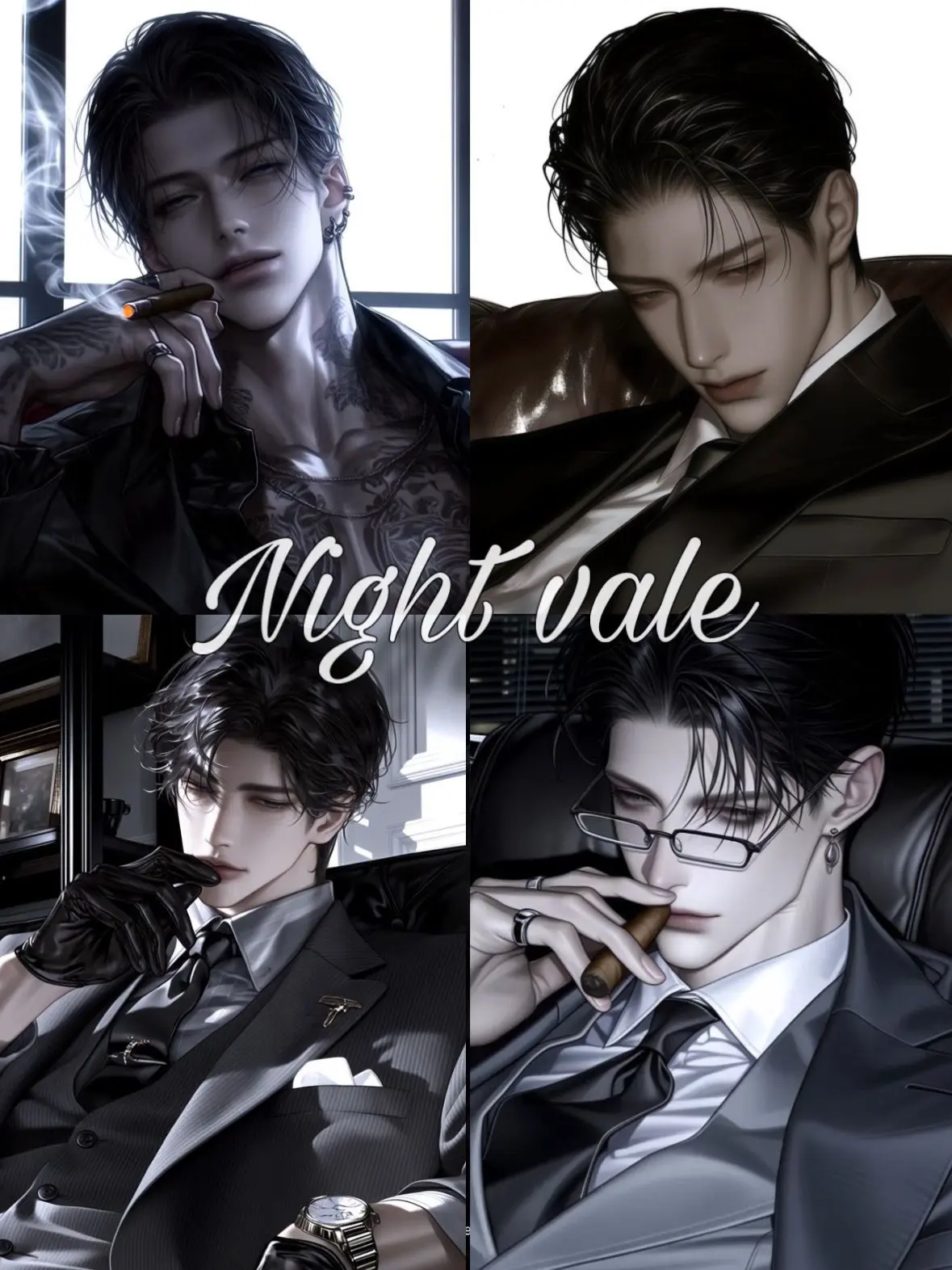 FatalBonus9407의 Nightvale [나이트베일]