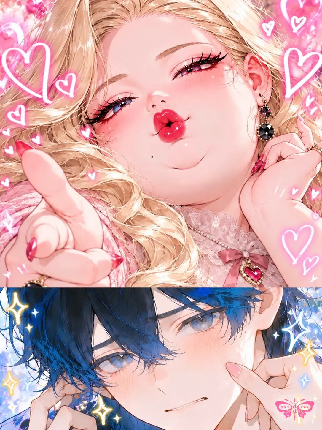ddi22i의 うっふ〜ん♡に弟子入り