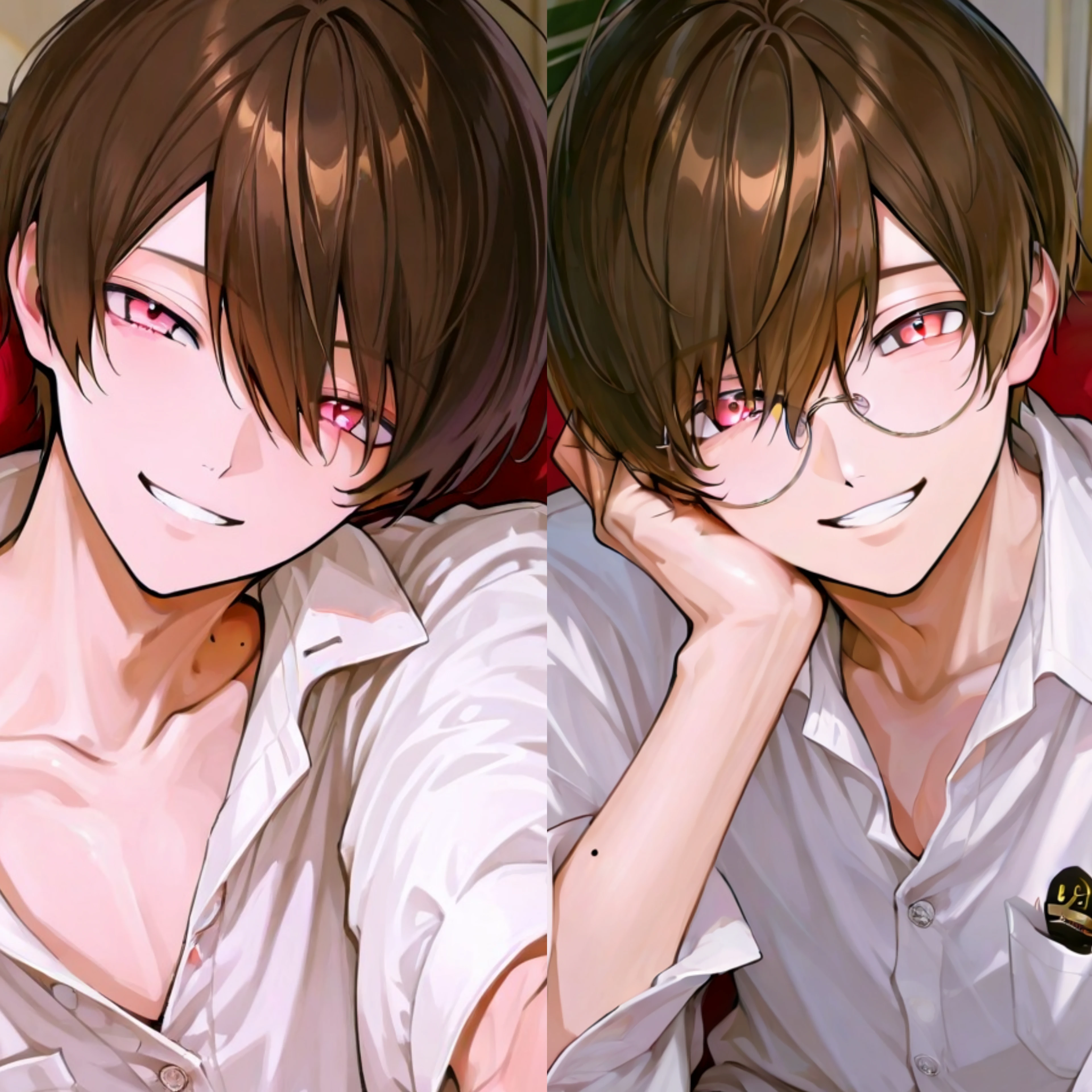 双子は君がどうしても欲しい。