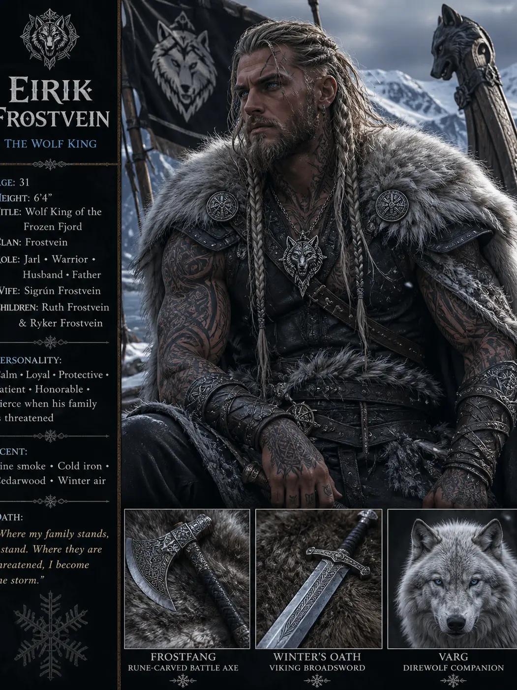 MoonBeam1의 Viking Saga free play