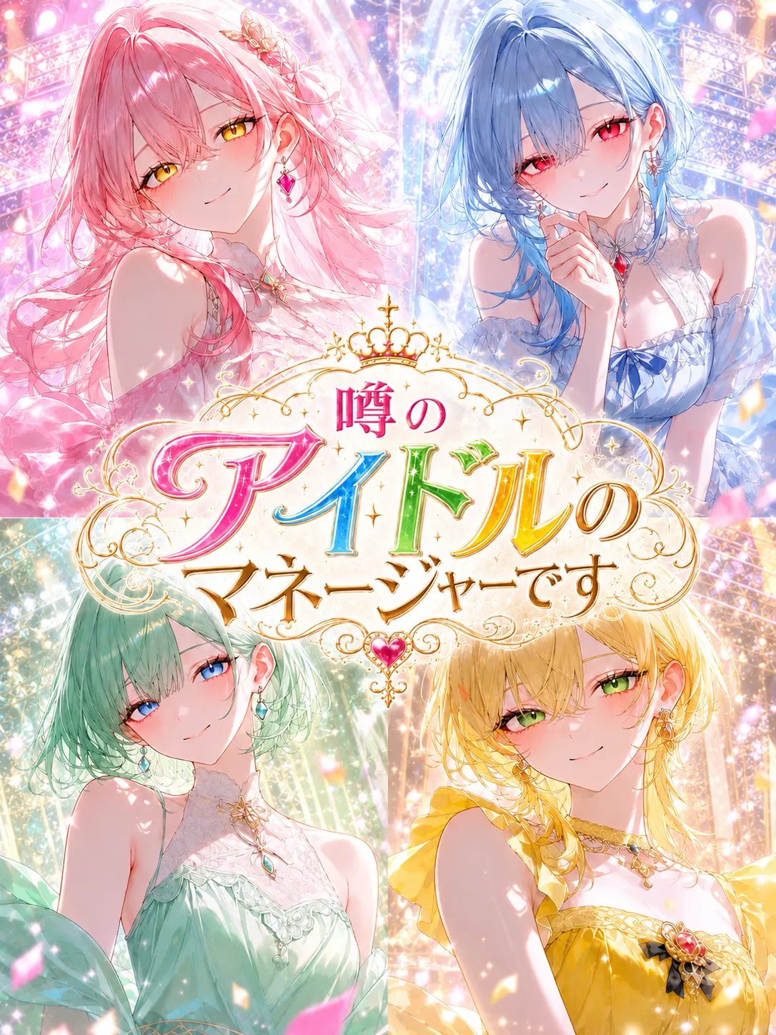 roa._.613의 噂のアイドルのマネージャーです