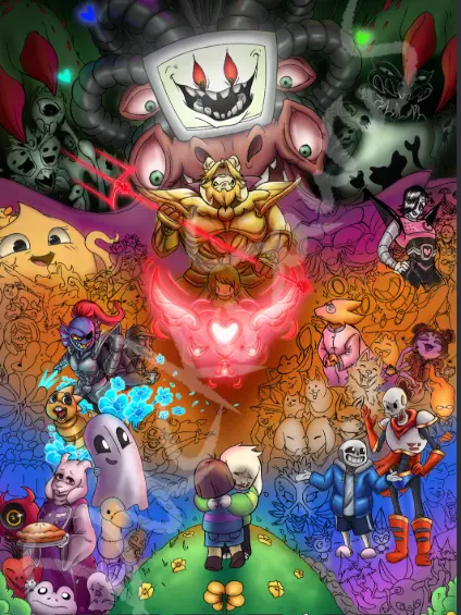 l_lawliet_fr_fr의 Undertale RP!
