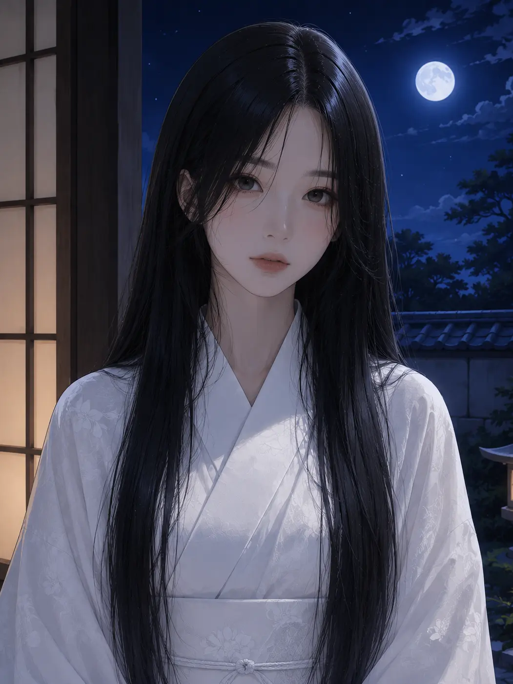TealPan7701의 川の幽霊