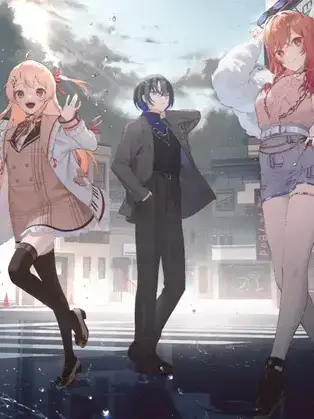 SlimXeme1208의 ホロライブ魔法学校パート6〜リグロス〜