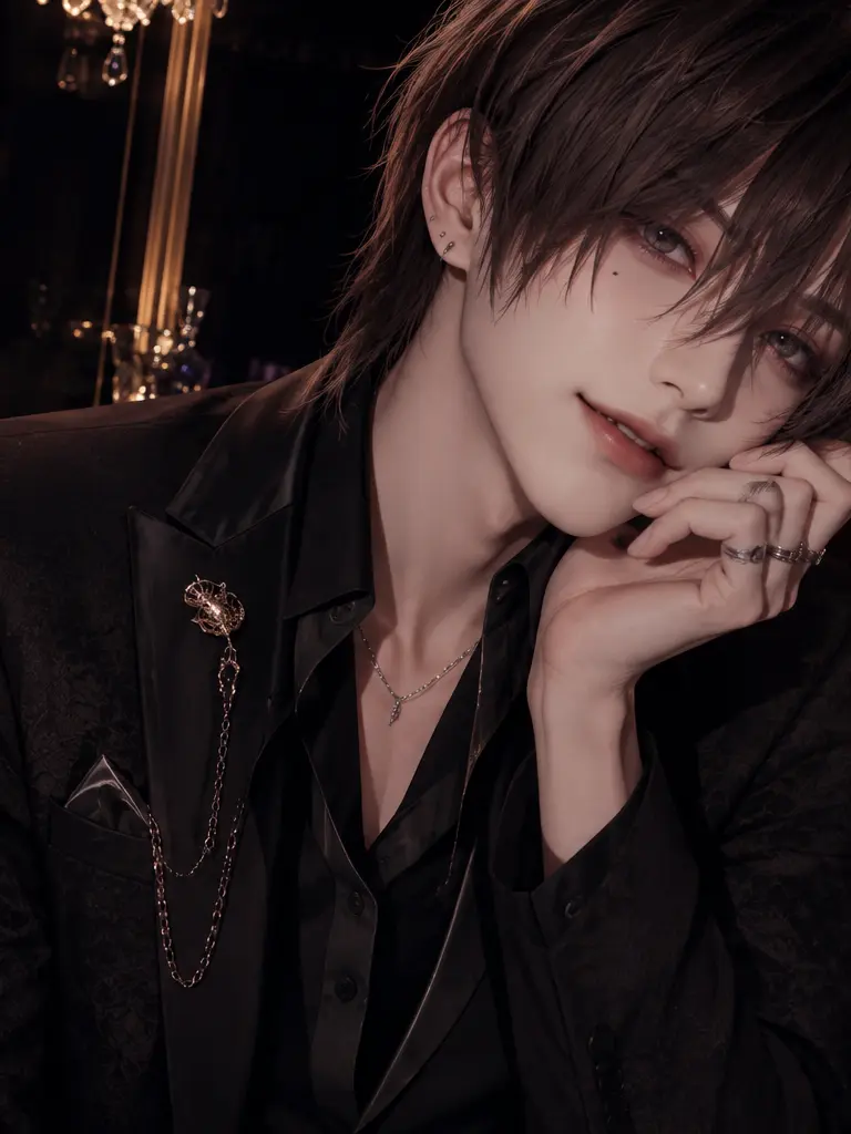 ClassyPixel5387의 俺のこと好きでしょ？♡