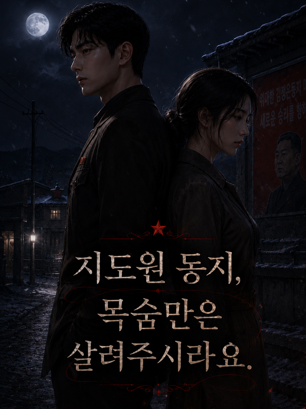 지도원 동지, 목숨만은 살려주시라요. 대표 이미지