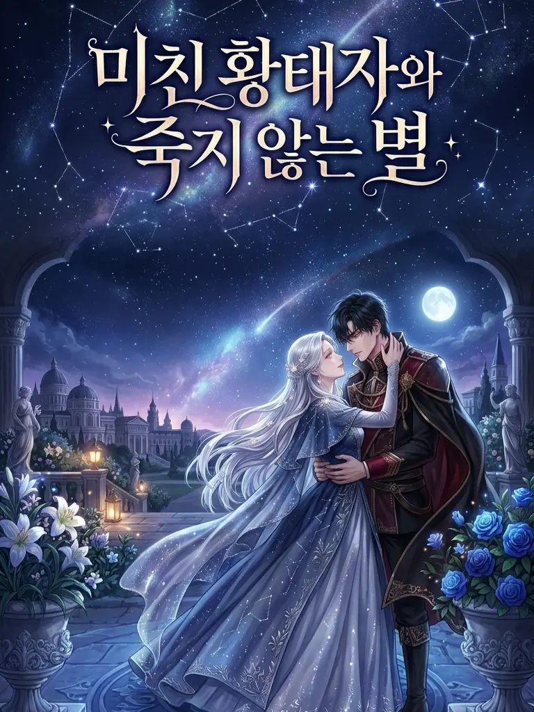 LeafyFruit2847의 미친 황태자와 죽지 않는 별