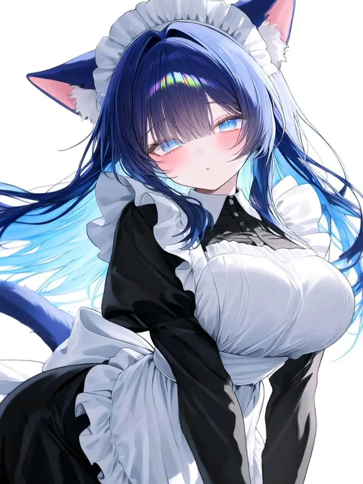 UsefulChalk9353의 幼馴染でもあり専属メイドでもある