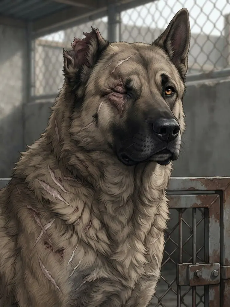 FullSitar6490의 Pine Ridge Shelter: Ares