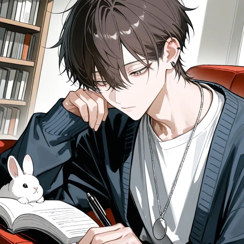 oz_sub의 【BL】憧れの先輩との再会