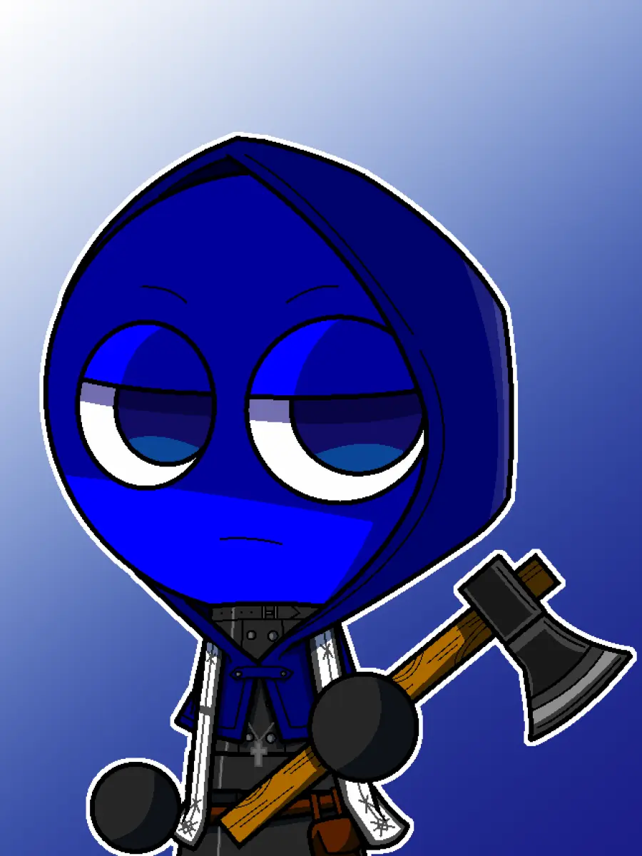 mou_oiz의 2P 제빈을 '교화'하려는 제빈