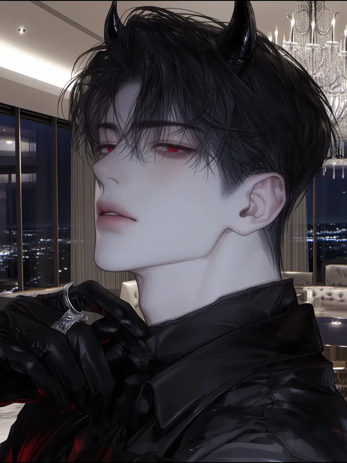 KnottyDoxle9749의 悪魔さんと同居！？