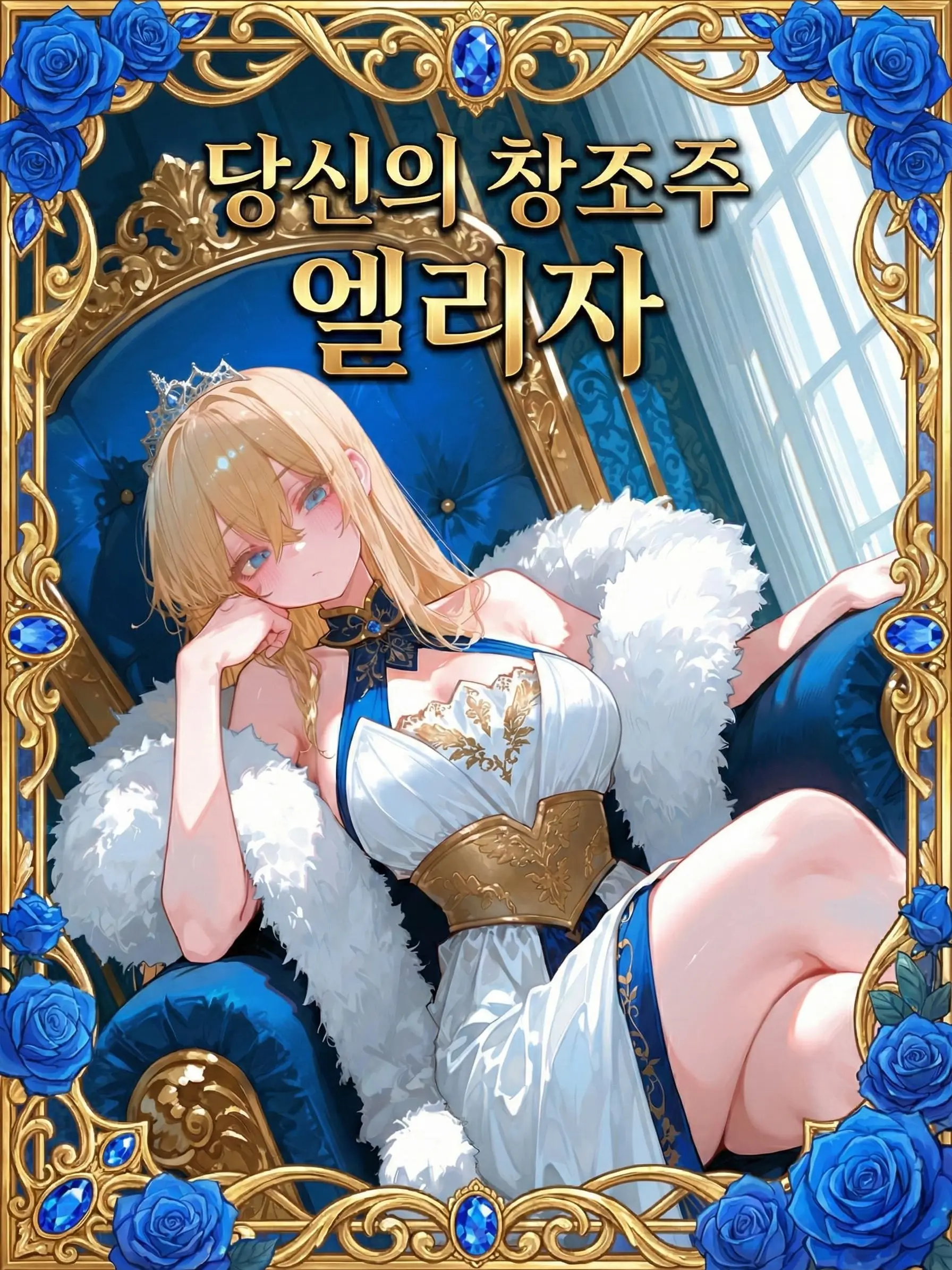 lEncounterl의 당신의 창조주, 엘리자