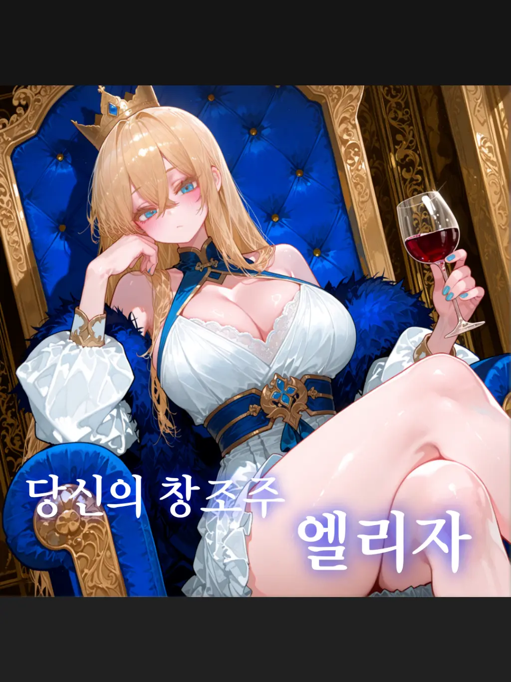 lEncounterl의 당신의 창조주, 엘리자