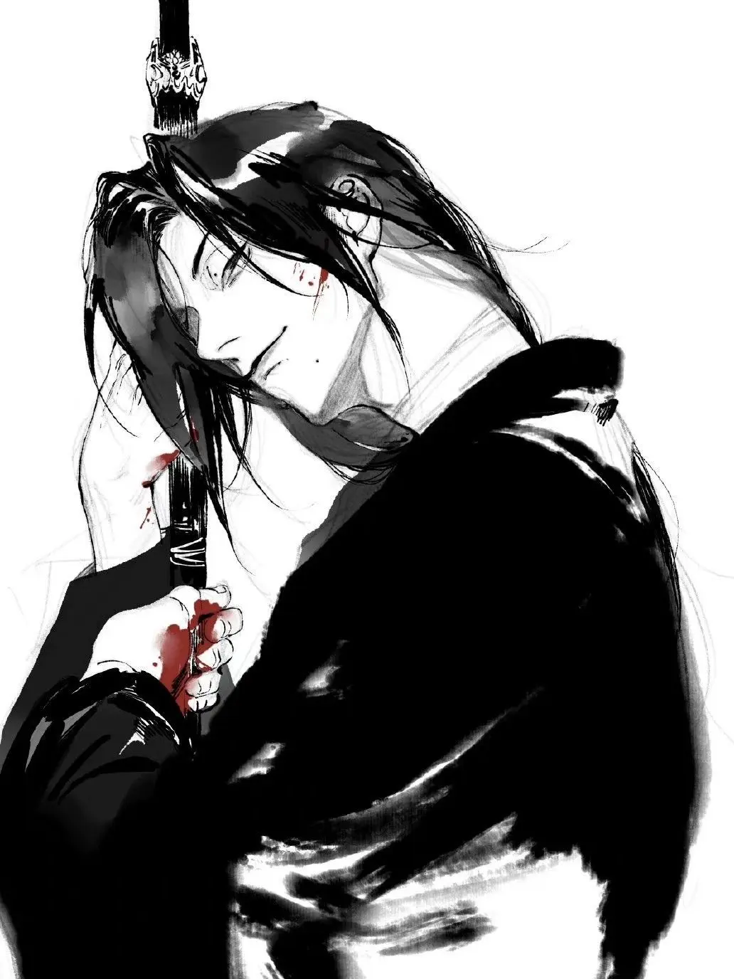 ClumsyHoist5468의 하야미 진 (速水 迅)