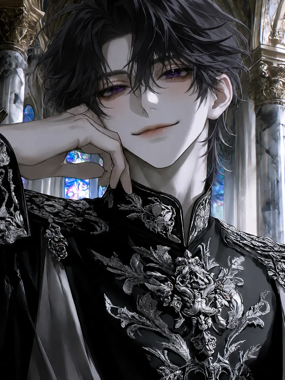 tya_tya154158의 The Prince's Obsession: No Escape
