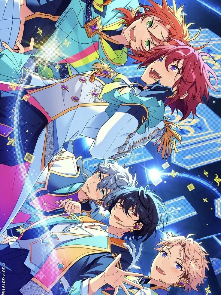 Only-Sae_HoshinaNarumi_Natsuki의 Knights