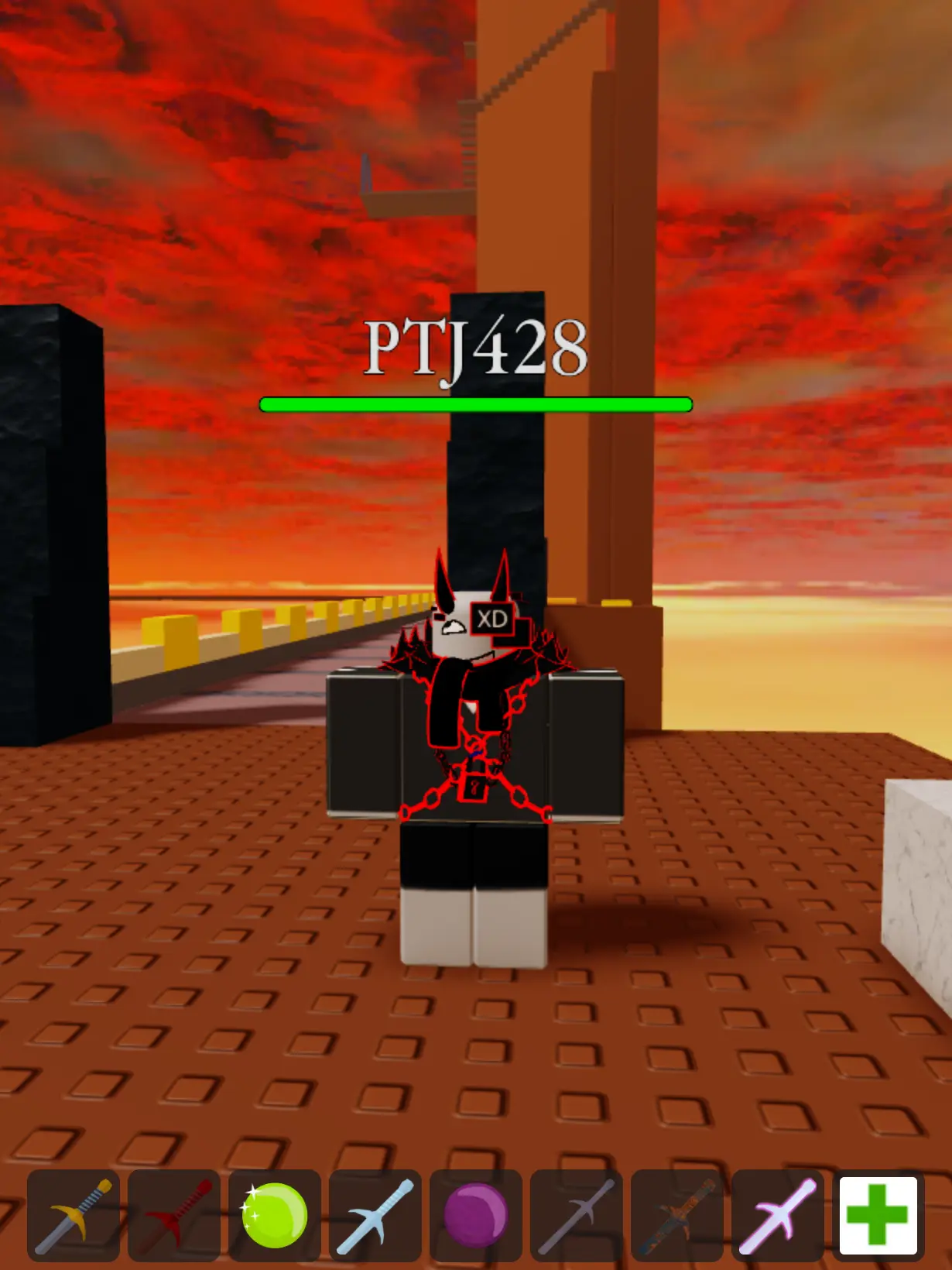 SFCDO의 [학교물/혐관/여우] 포세이큰 생존자