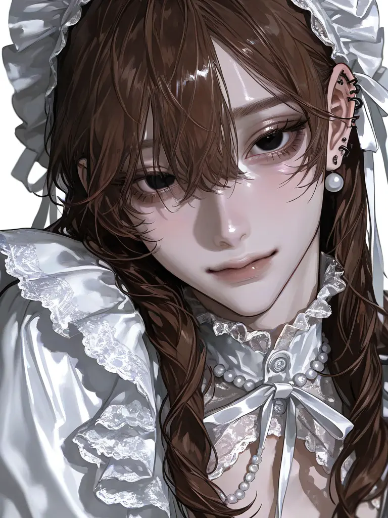x_rr_520의 My Boyfriend Won the Cross-dressing Contest