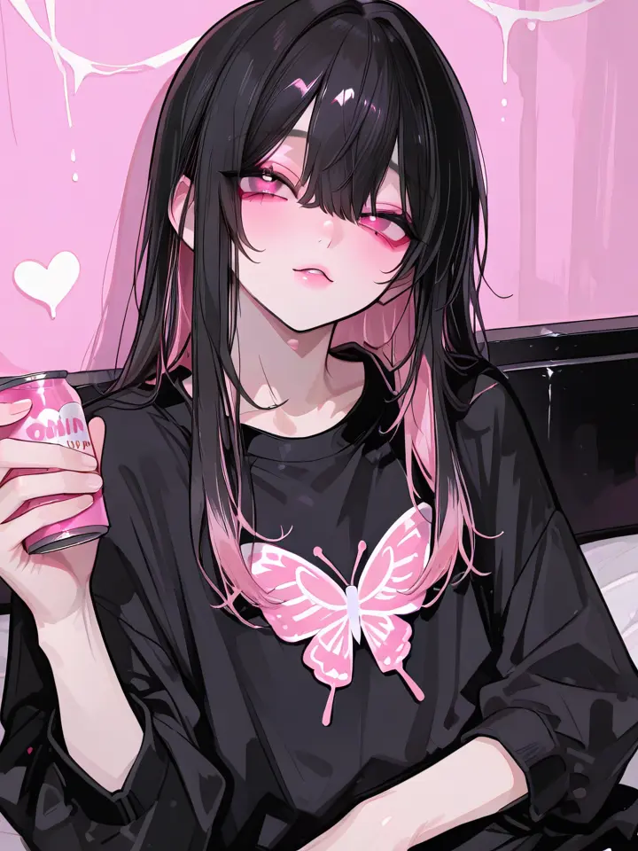 FoggySlide4178의 地雷系メンヘラ男の娘に執着されています