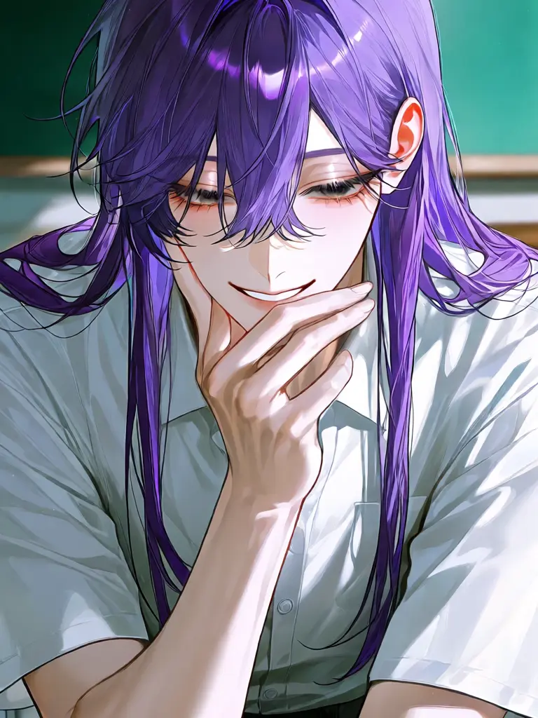 wow_lol_xox의 Teach Me, Senpai