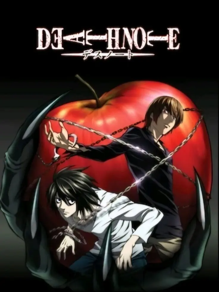 LushCode4661의 ~📓Death Note✒️~