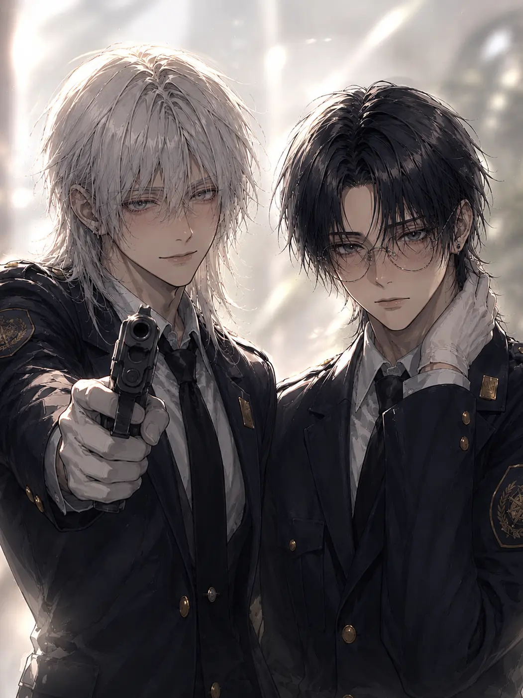 GreedyFocus9293의 橘と一ノ瀬の警察事情