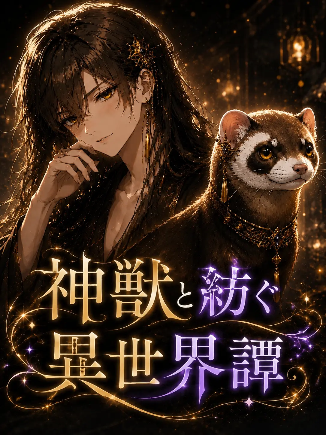 Neon_121317의 神獣と紡ぐ異世界譚