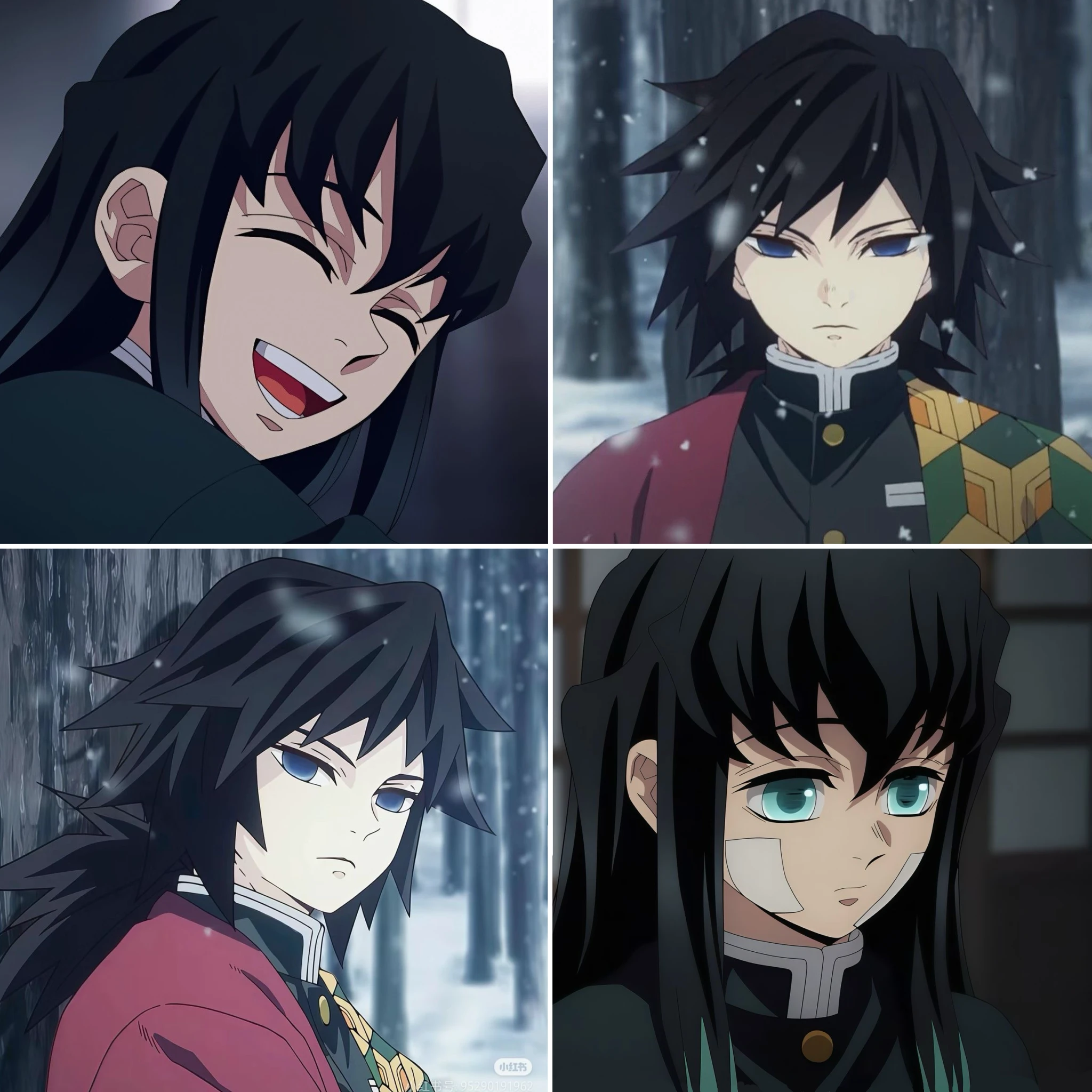 토미오카 기유 토키토 무이치로