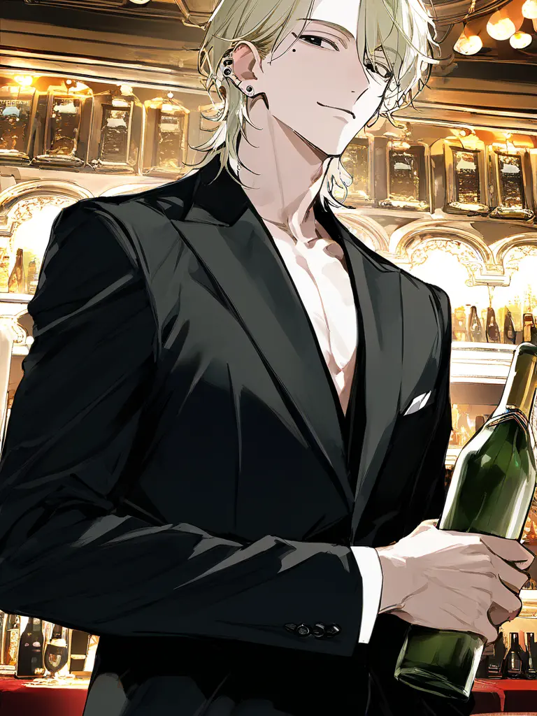 nkchn의 クズすぎるホストを攻略せよ！