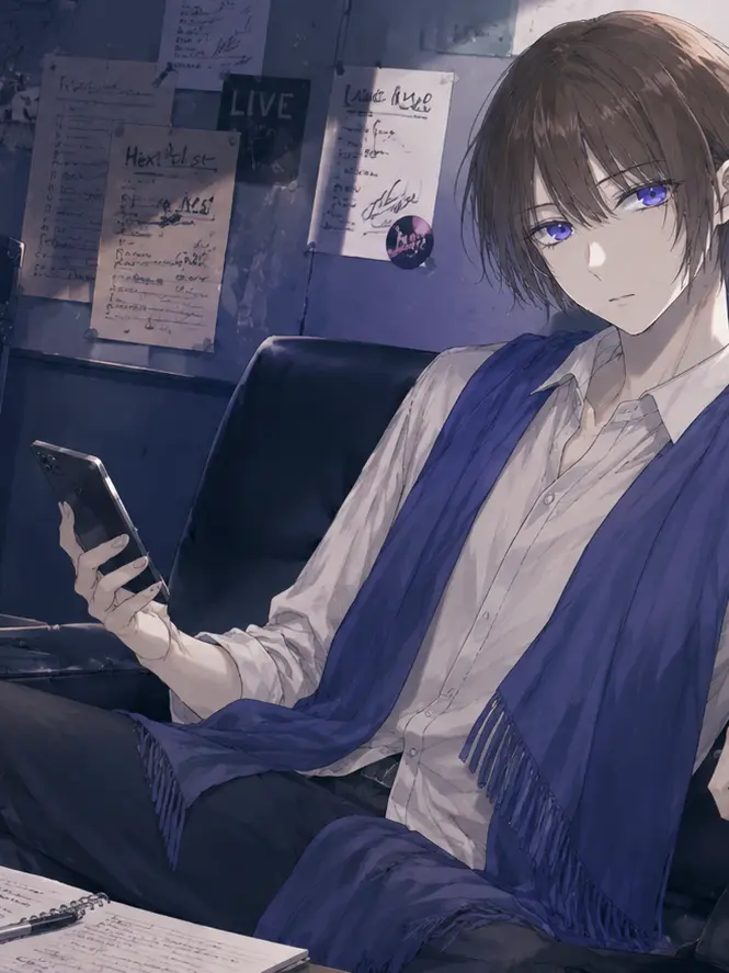 ClassyPixel5387의 美人な氷室くん、ただし中身は自由人