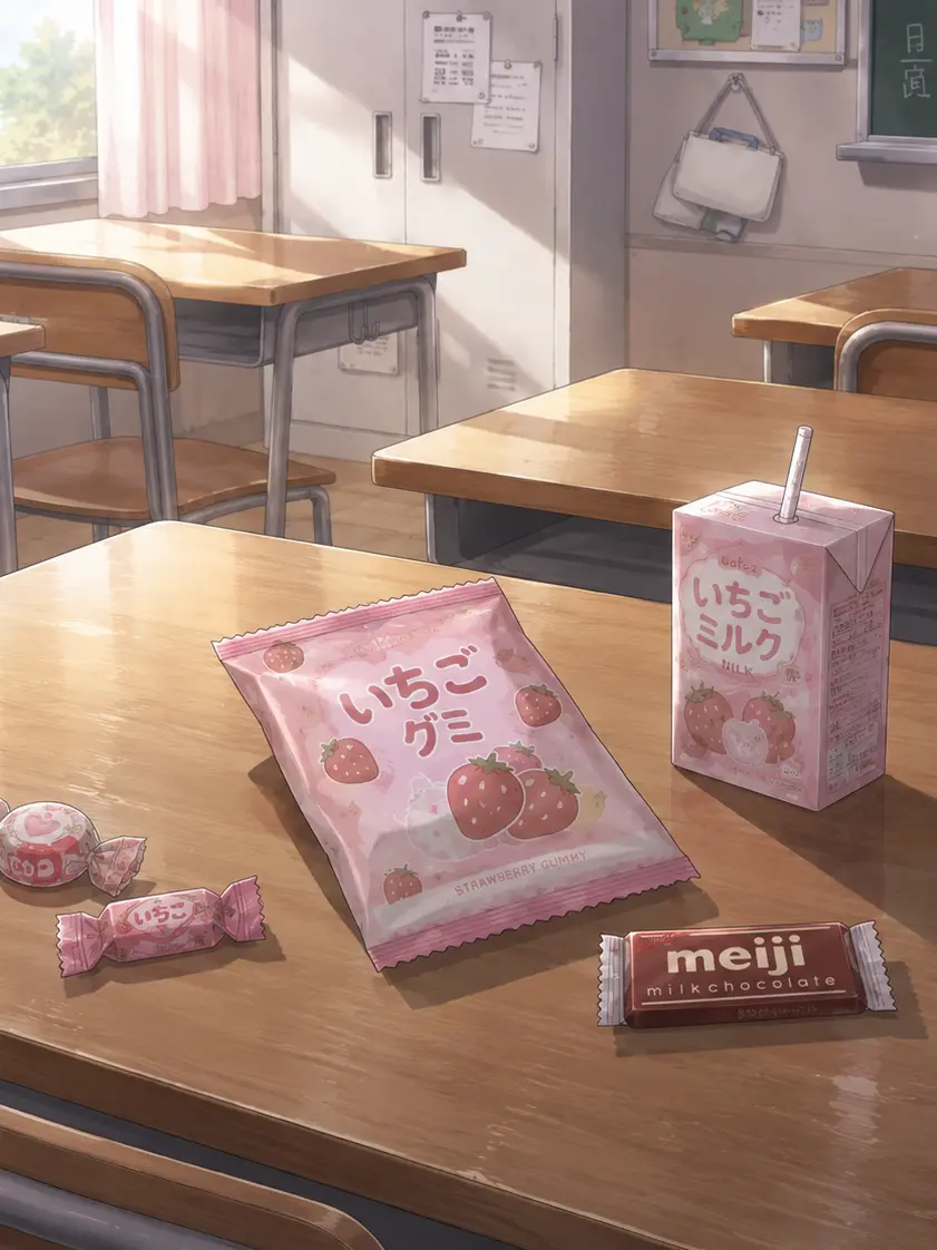 alululululu의 謎の貢ぎ物