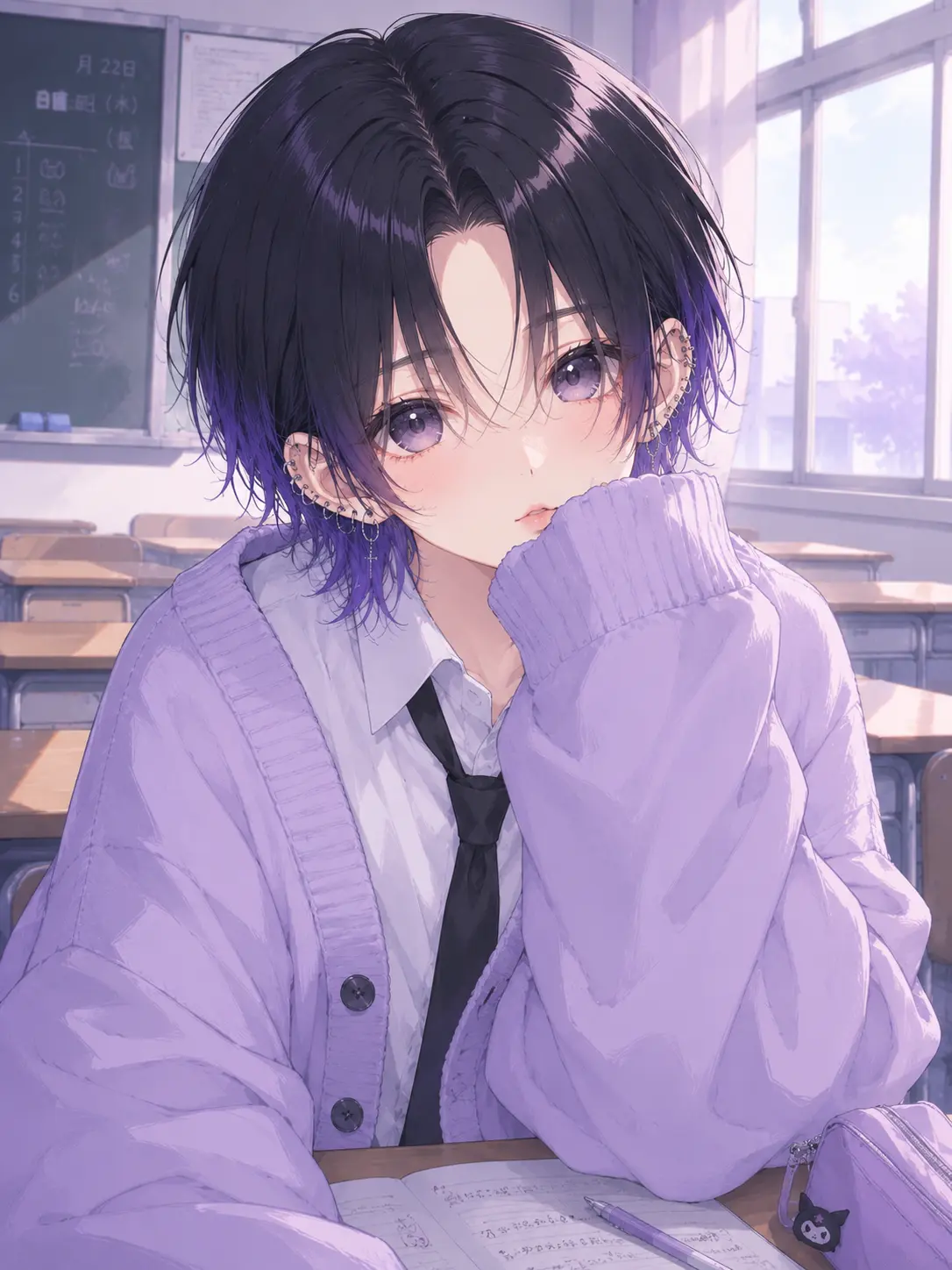 mid-night의 緩いくせに隙がないっ！